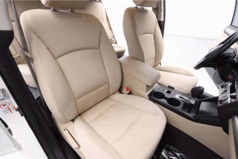 2017 Subaru Legacy 2.5i Premium