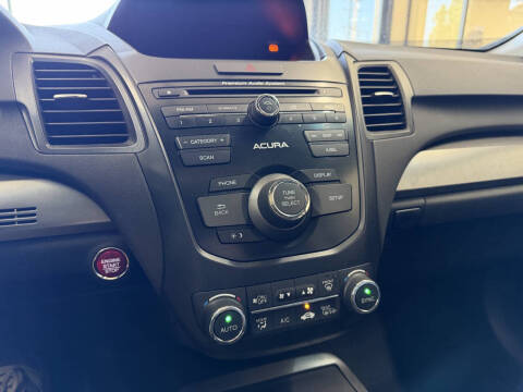 2014 Acura RDX