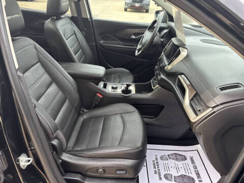 2023 GMC Terrain Denali