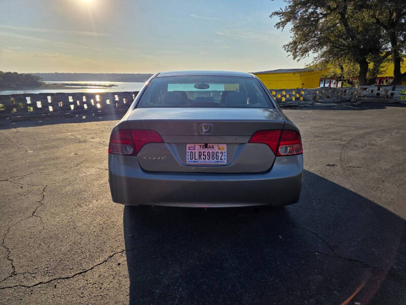 2007 Honda Civic EX w/Navi