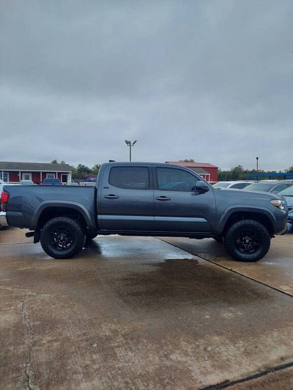 2022 Toyota Tacoma