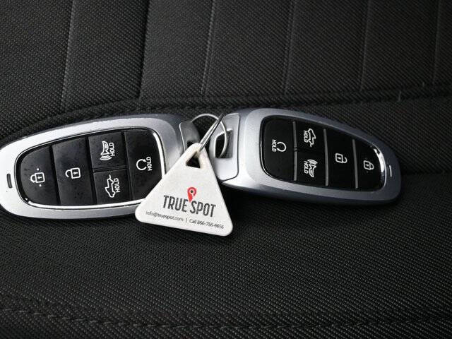 2022 Hyundai Santa Cruz SEL Premium