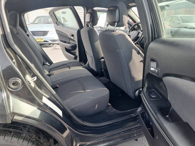 2011 Dodge Avenger Express