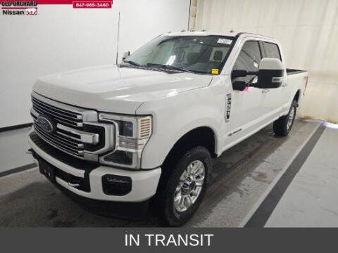 2022 Ford F-350 Super Duty for sale at Old Orchard Nissan in Skokie IL