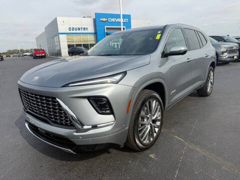 2025 Buick Enclave Avenir