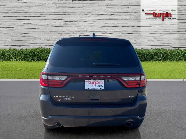 2024 Dodge Durango GT