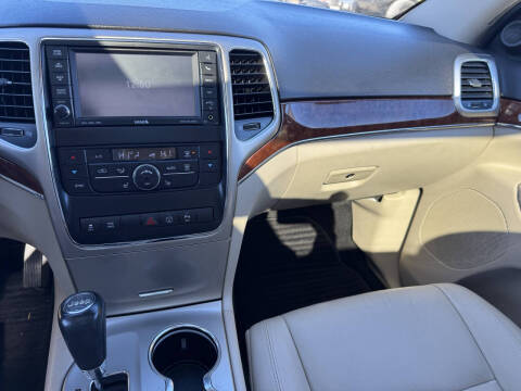 2013 Jeep Grand Cherokee Limited