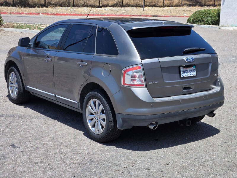 2010 Ford Edge SEL