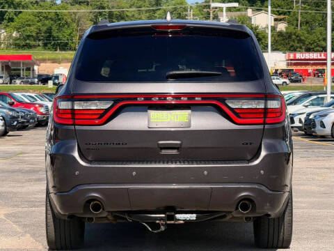 2017 Dodge Durango GT
