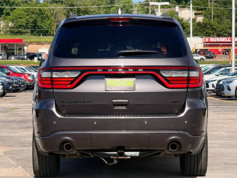 2017 Dodge Durango GT