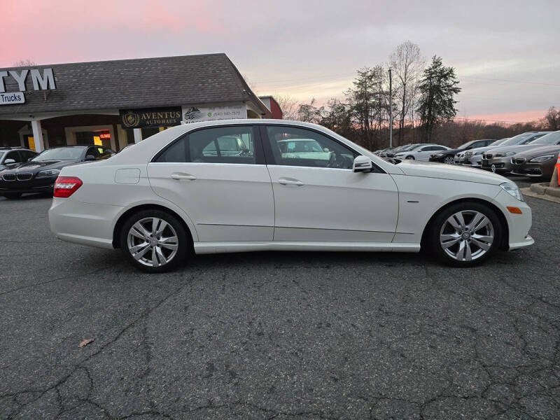 2011 Mercedes-Benz E-Class E 350 BlueTEC Luxury
