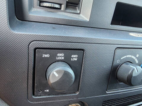 2007 Dodge Ram 1500 ST
