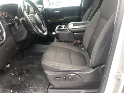 2020 Chevrolet Silverado 1500