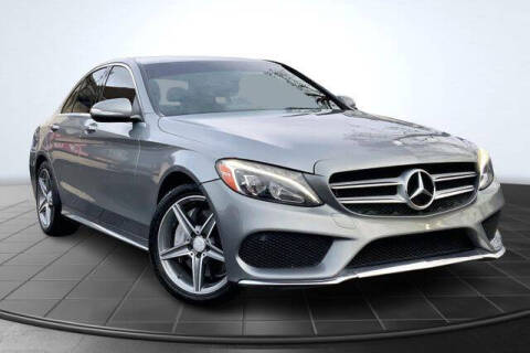 2015 Mercedes-Benz C-Class C 400 4MATIC