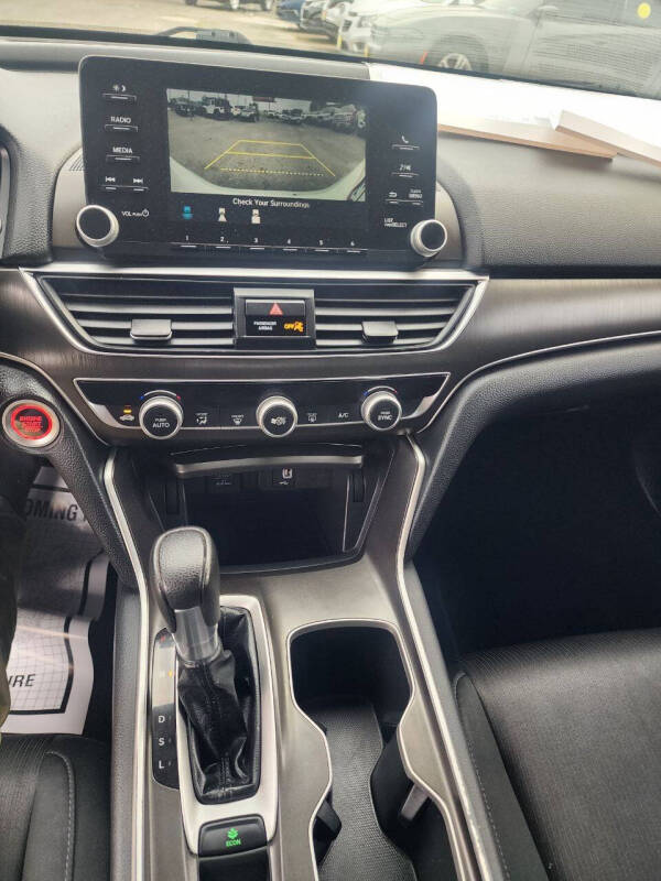 2019 Honda Accord LX