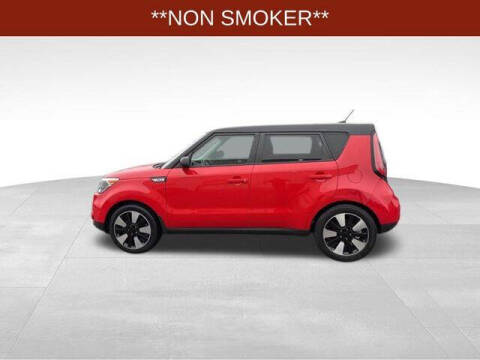 2019 Kia Soul +