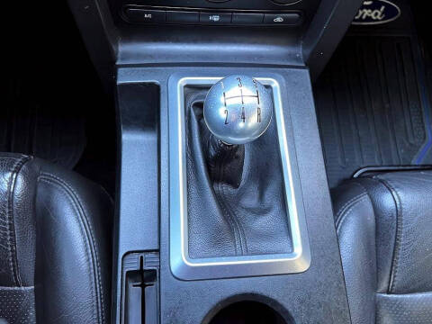 2008 Ford Mustang GT Deluxe