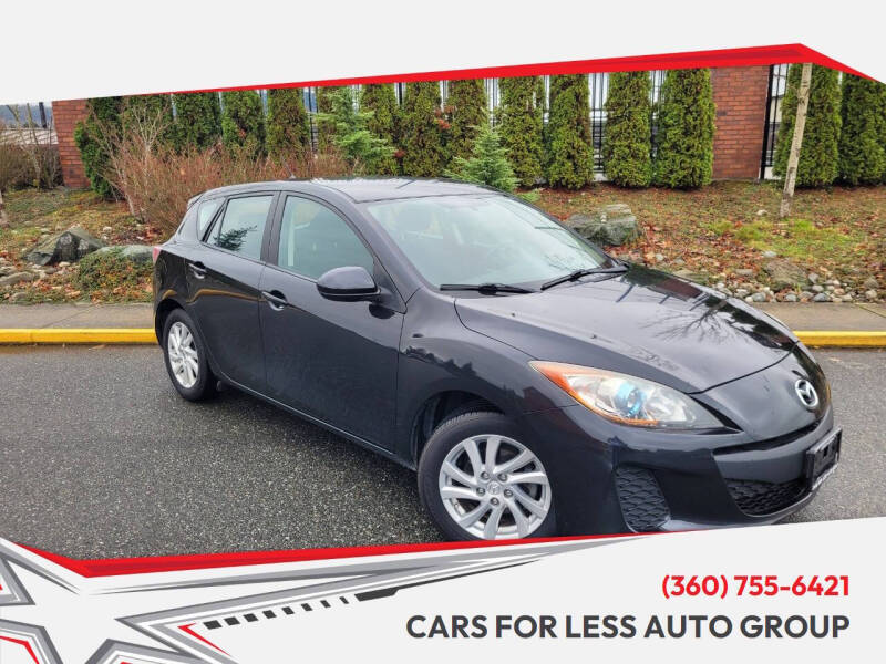 2012 Mazda MAZDA3 i Touring