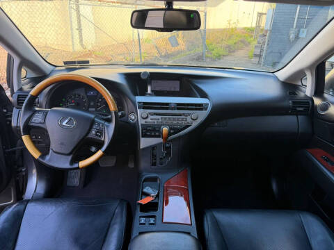 2012 Lexus RX 350