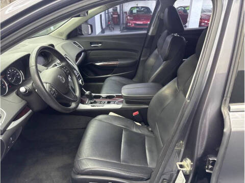 2017 Acura TLX w/Tech