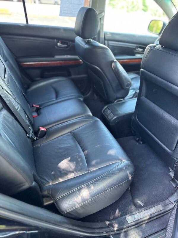 2009 Lexus RX 350