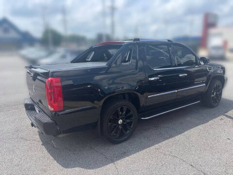 2007 Cadillac Escalade EXT