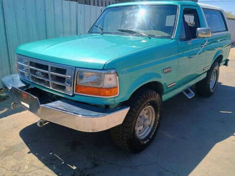 1994 Ford Bronco XLT