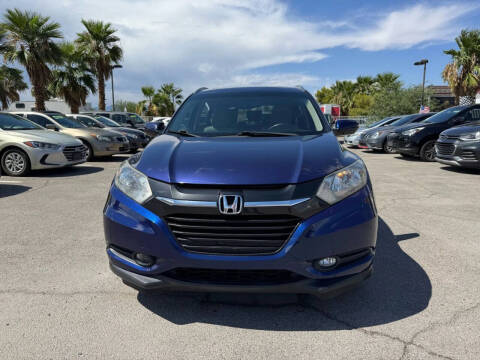 2016 Honda HR-V EX-L w/Navi