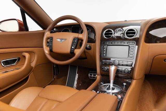 2007 Bentley Continental GT