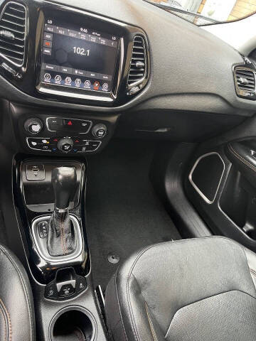 2020 Jeep Compass Limited