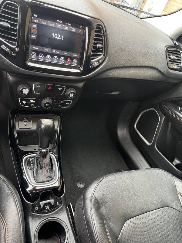 2020 Jeep Compass Limited
