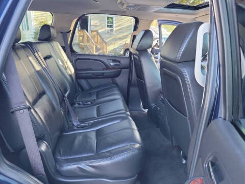 2009 Chevrolet Tahoe LT