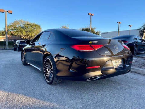 2023 Mercedes-Benz CLS CLS 450 4MATIC