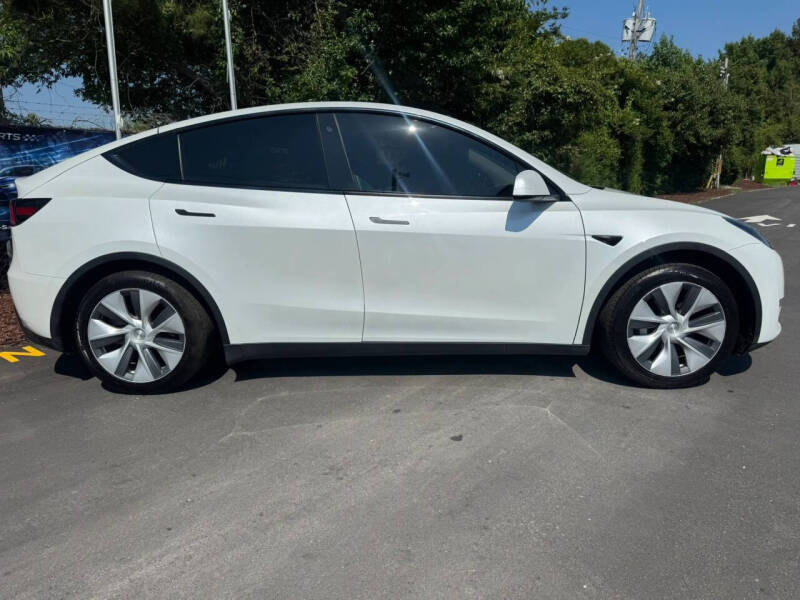 2020 Tesla Model Y Long Range