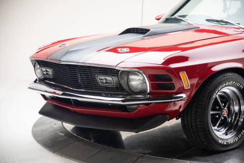 1970 Ford Mustang