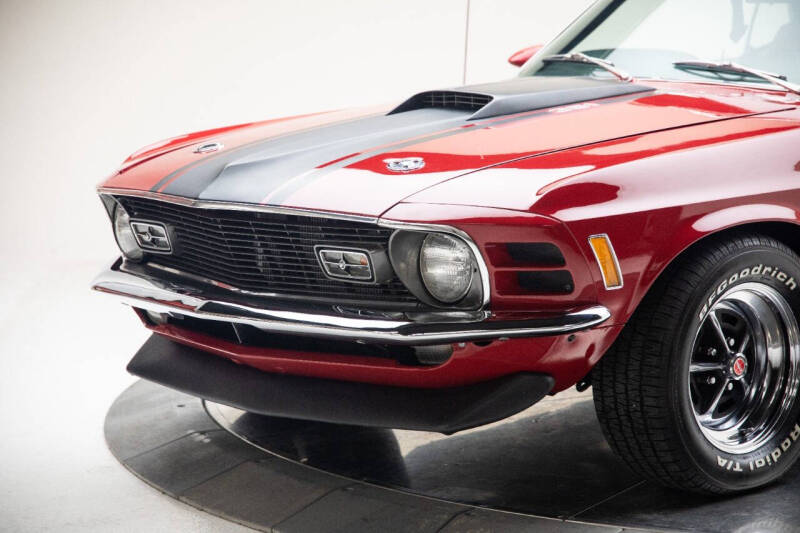1970 Ford Mustang