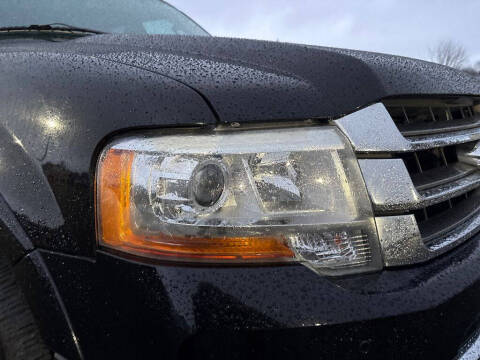 2017 Ford Expedition EL Limited