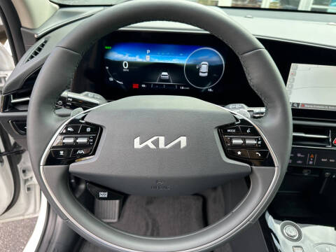 2025 Kia Niro EV Wind