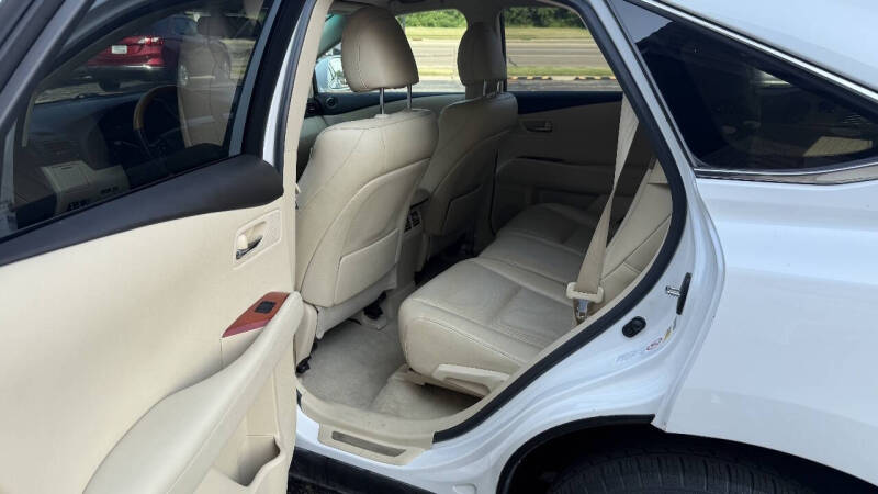 2011 Lexus RX 350