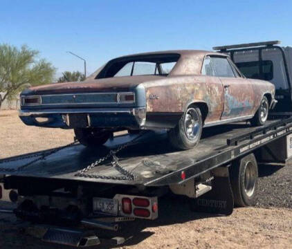 1966 Chevrolet Chevelle