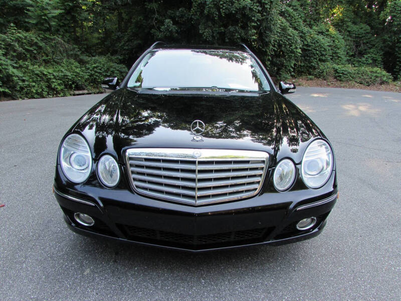 2008 Mercedes-Benz E-Class E 350 4MATIC