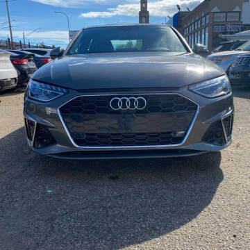 2024 Audi A4 quattro S line Prem Plus 45 TFSI