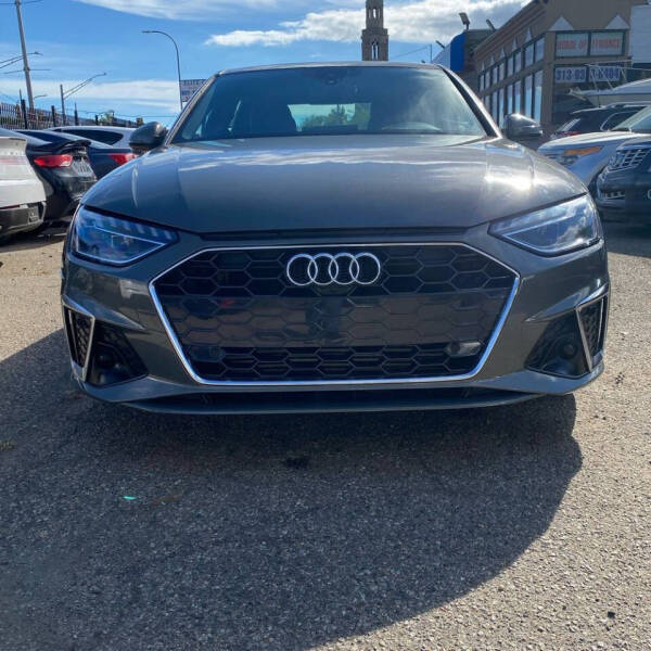 2024 Audi A4 Premium Plus's photo