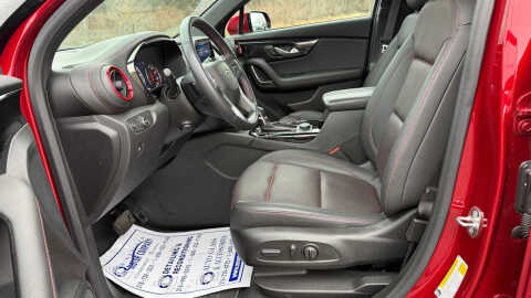 2022 Chevrolet Blazer RS