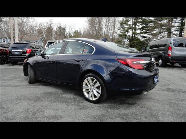 2016 Buick Regal Premium II