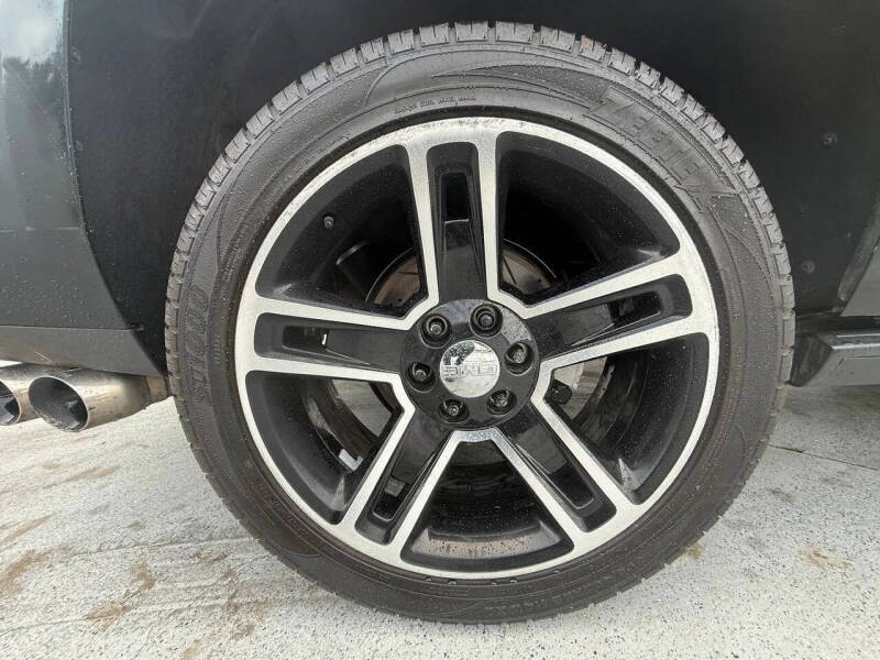 2016 GMC Yukon Denali