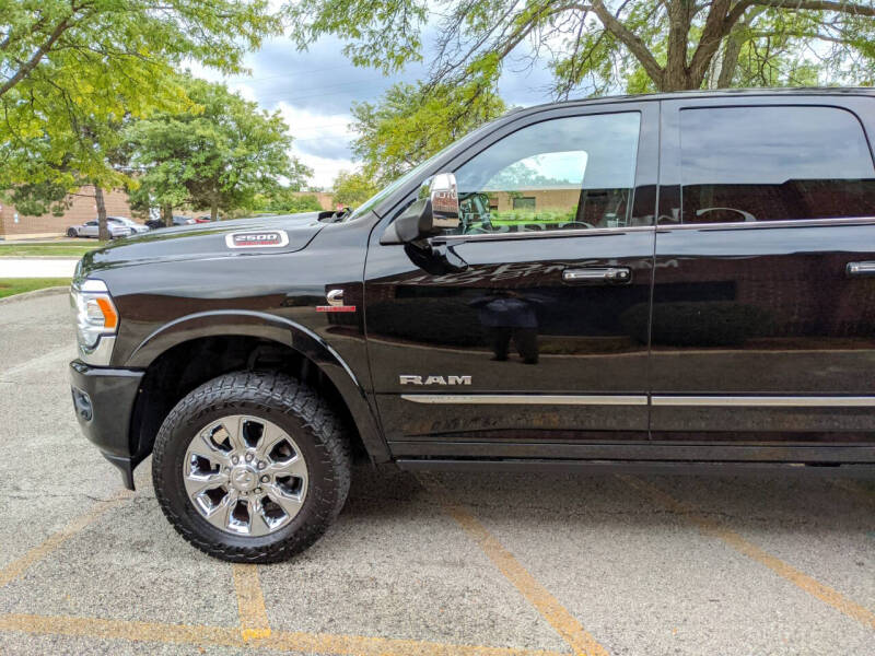 2019 RAM 2500 Limited