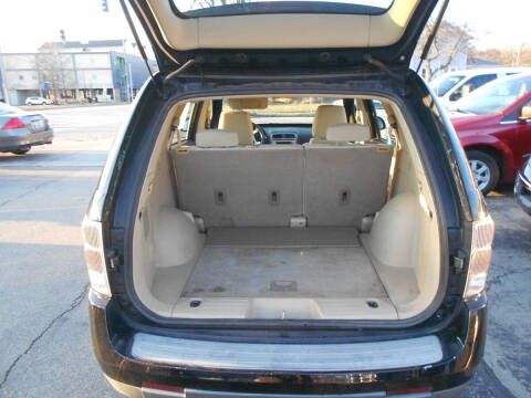 2007 Chevrolet Equinox LS