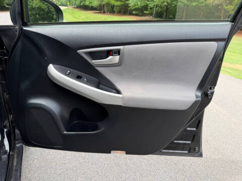 2015 Toyota Prius Three