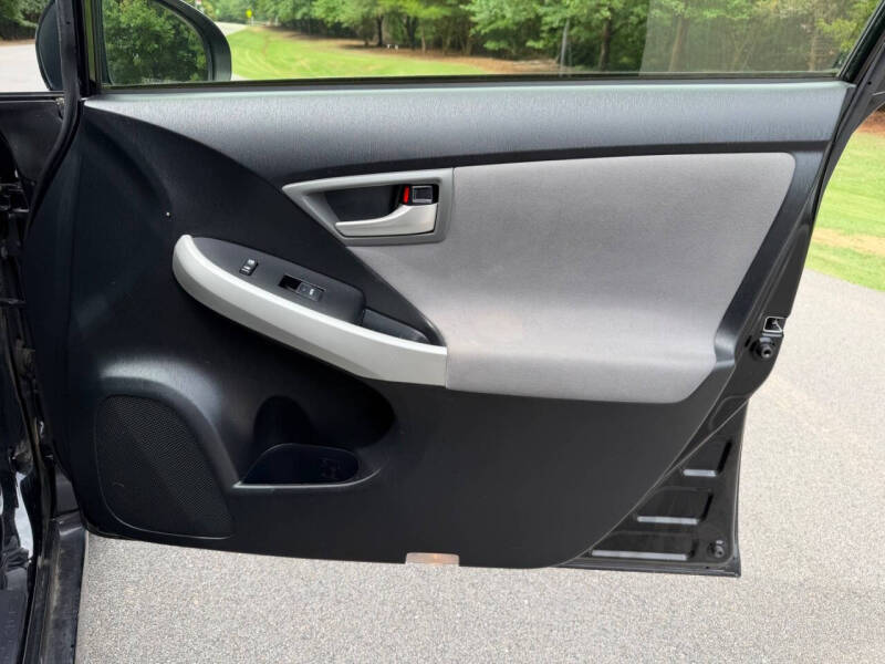2015 Toyota Prius Three